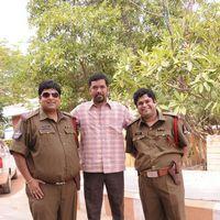 Chandu chitram production no.1 film opening pictures